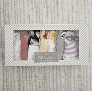 NWT Nordstrom Kids Socks Set - Multicolor